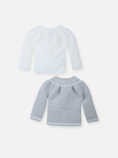 Lot de 2 Brassières - Kiabi