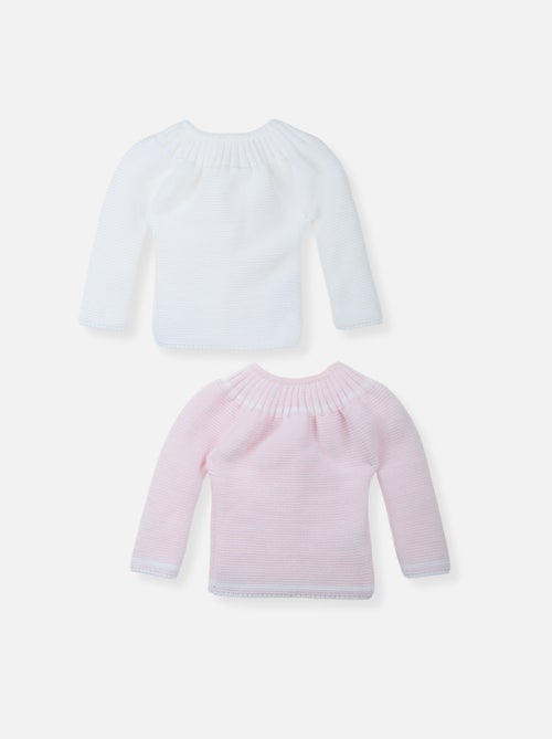 Lot de 2 Brassières - Kiabi