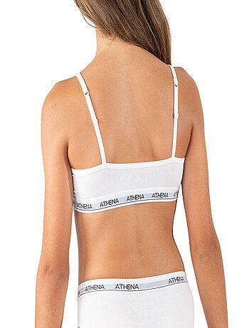 Lot de 2 brassières fille Coton Ultra Doux Fille