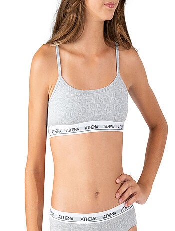 Lot de 2 brassières fille Coton Ultra Doux Fille