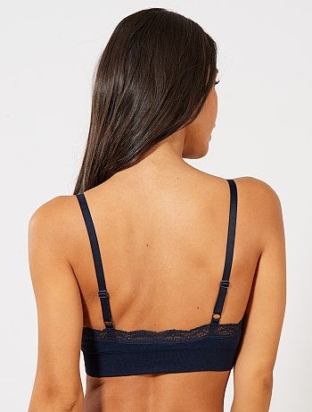 Lot de 2 brassières d'allaitement - Kiabi