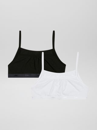 Lot de 2 brassières 'Dim'