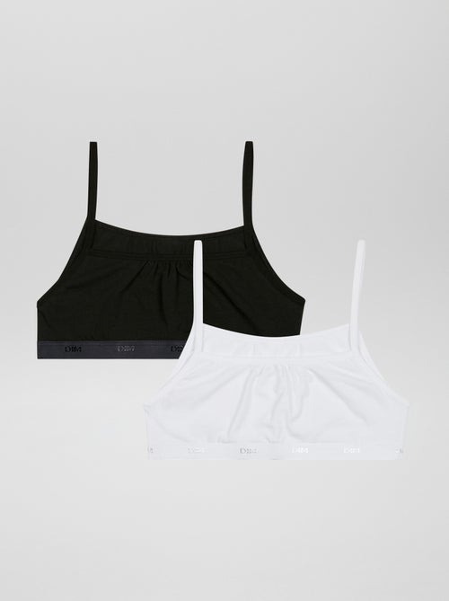 Lot de 2 brassières 'Dim' - Kiabi