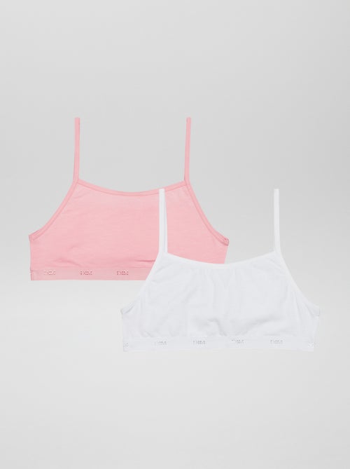 Lot de 2 brassières 'Dim' - Kiabi