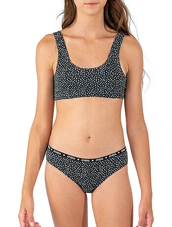 Lot de 2 brassières ecopack girl mode athena fille