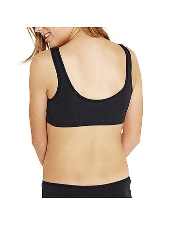 Lot de 2 brassières fille Mode Girl by Athena
