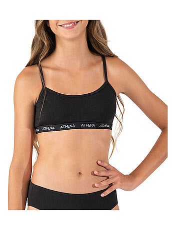 Lot de 2 brassières fille My Petit Prix Athena Fille