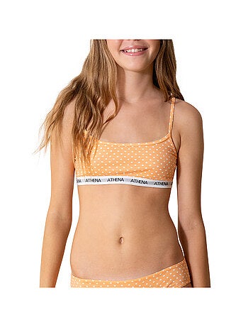 Lot de 2 brassières fille My Petit Prix Athena