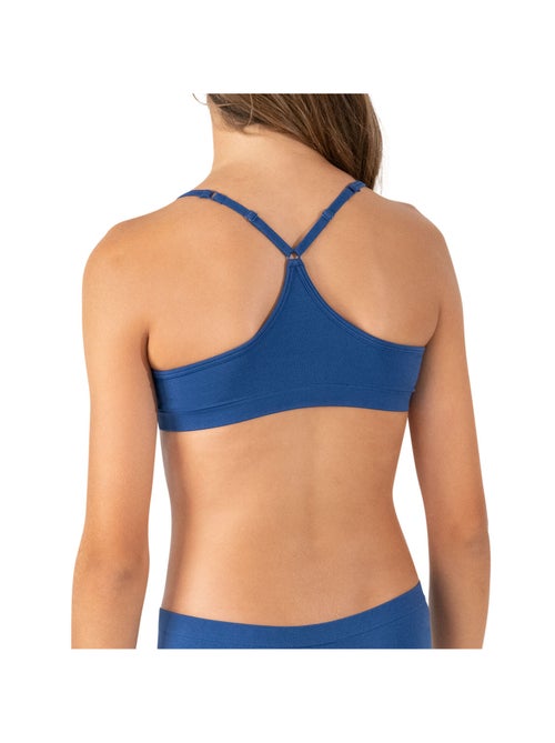 Lot de 2 brassières fille Sans Coutures Fashion Athena Fille - Kiabi