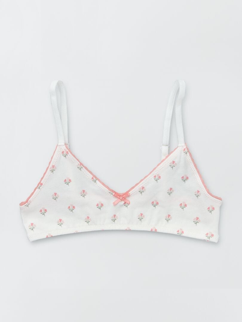 Lot De 2 Brassières Femme Evora - Taille 100C - Couleur Blanc/noir - Neuf Avec étiquettes