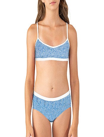 Lot de 2 brassières Sans Coutures Fashion Athena