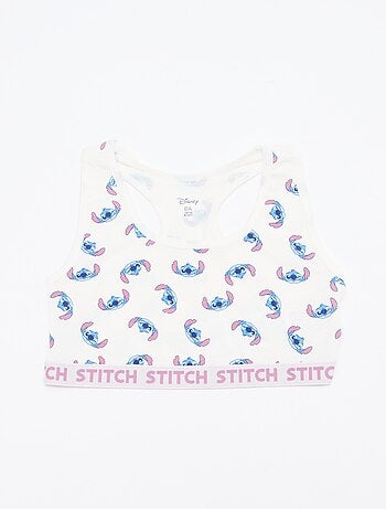 Lot de 2 brassières 'Stitch'