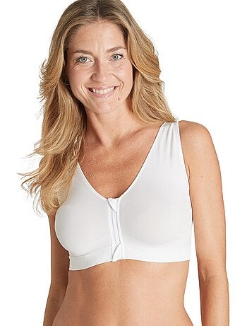Lot de 2 brassières zippées + 1 gratuite - DAXON