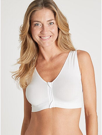 Lot de 2 brassières zippées + 1 gratuite - DAXON
