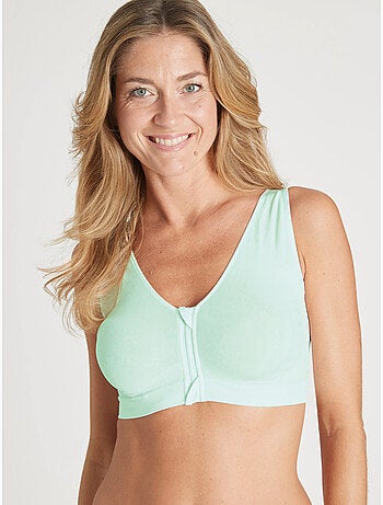 Lot de 2 brassières zippées + 1 gratuite - DAXON