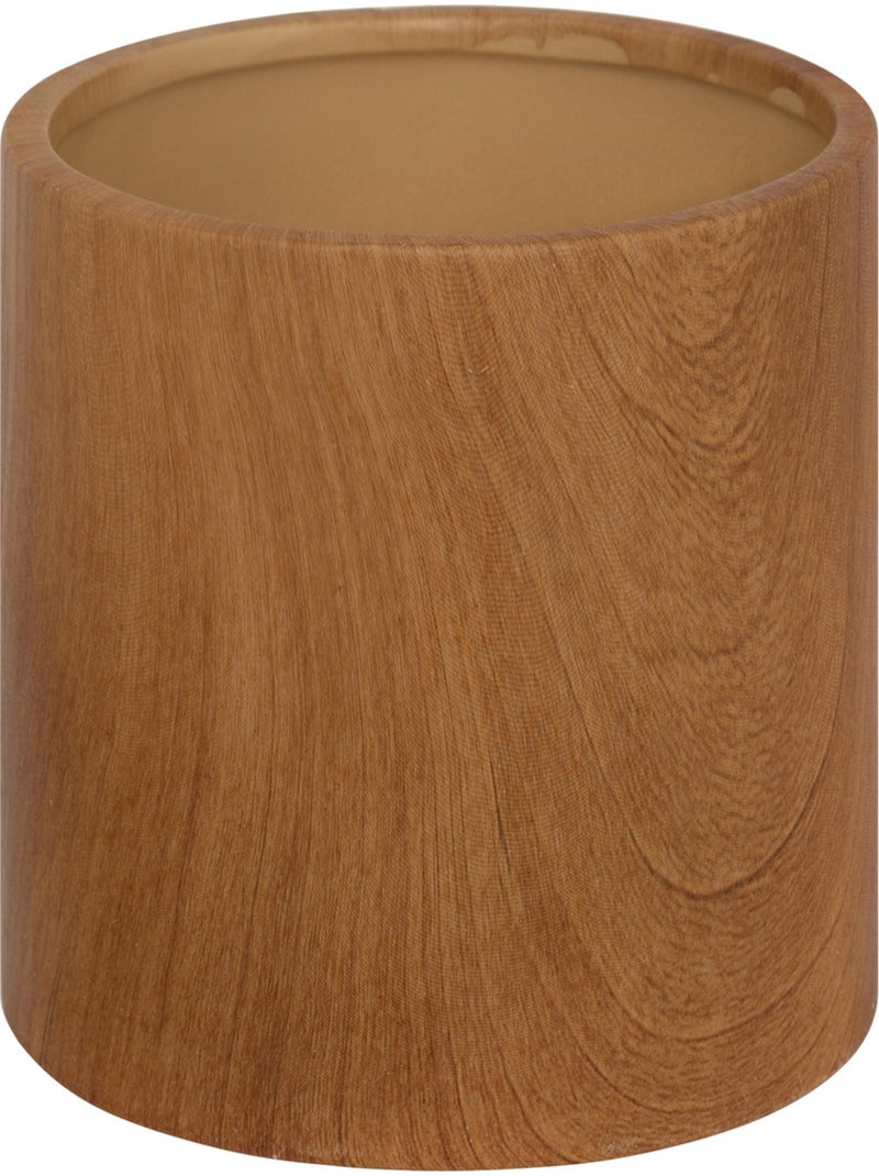 Lot de 2 cache-pots SAO Marron - Kiabi