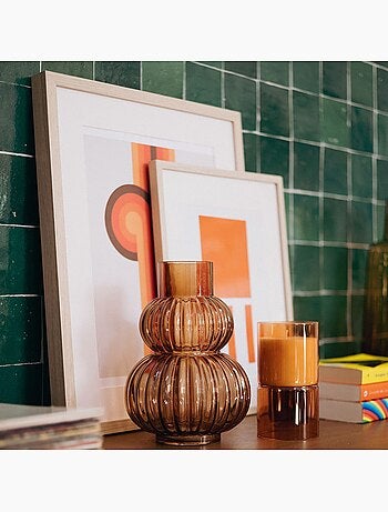 Lot de 2 cadres photo EVA