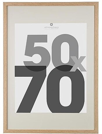 Lot de 2 cadres photo EVA