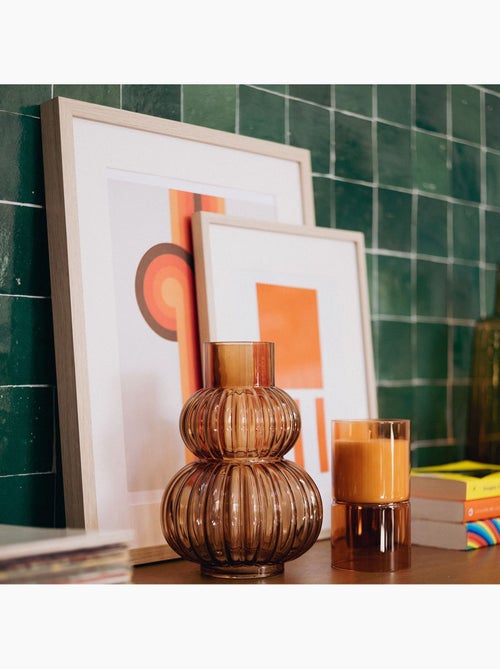 Lot de 2 cadres photo EVA - Kiabi