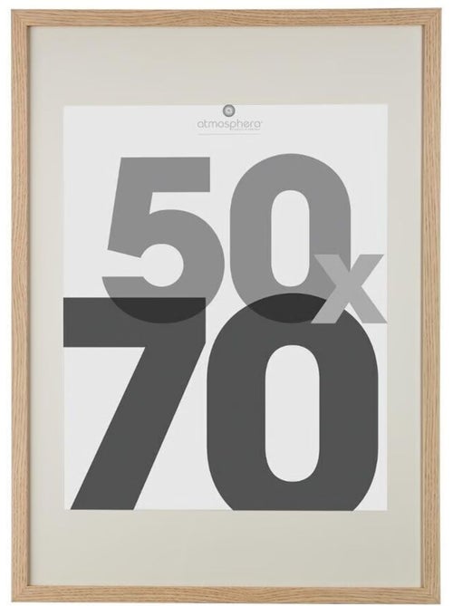 Lot de 2 cadres photo EVA - Kiabi