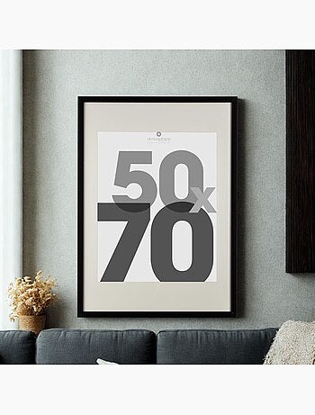 Lot de 2 cadres photo EVA