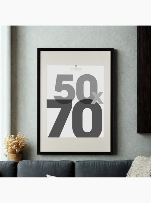 Lot de 2 cadres photo EVA - Kiabi