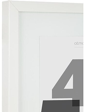 Lot de 2 cadres photo format standard EVA