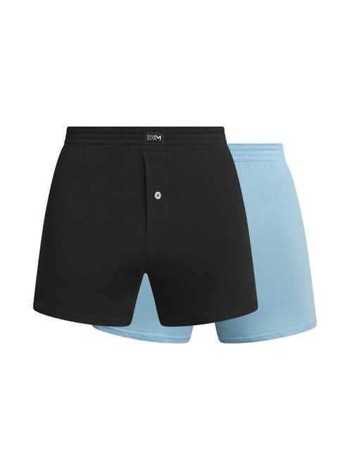 Lot de 2 caleçons Loose Boxer - Kiabi