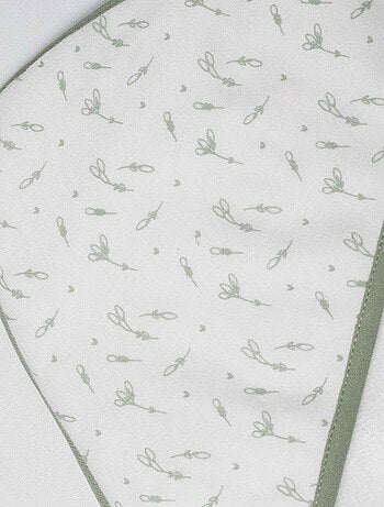 Lot De 2 Capes De Bain