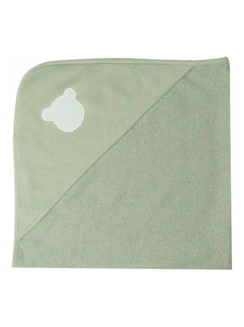 Lot de 2 capes de bain - Kiabi