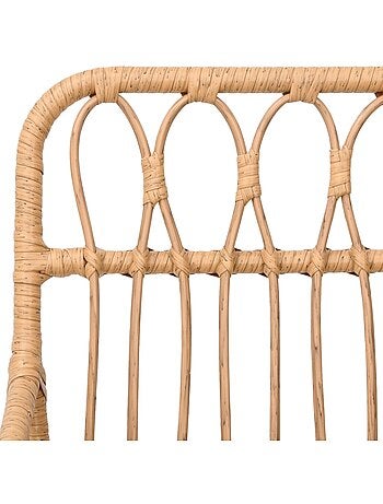 Lot de 2 chaises de jardin avec accoudoirs