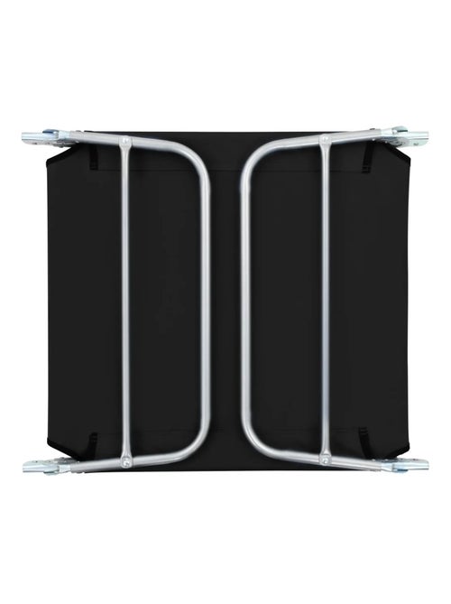 Lot de 2 chaises longues pliables - Kiabi