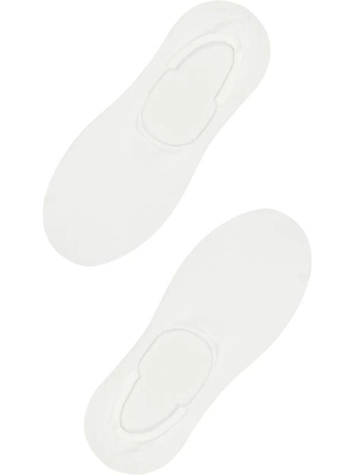 Lot de 2 chaussettes à bout fermé penti - Kiabi Lot de 2 chaussettes à bout fermé penti - Kiabi
