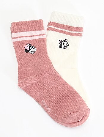 Lot de 2 chaussettes 'Disney'