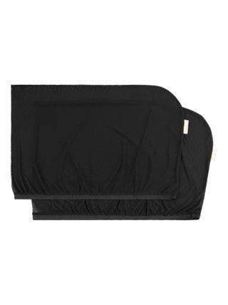 Lot de 2 Chaussettes Pare-Soleil Voiture 'Badabulle'