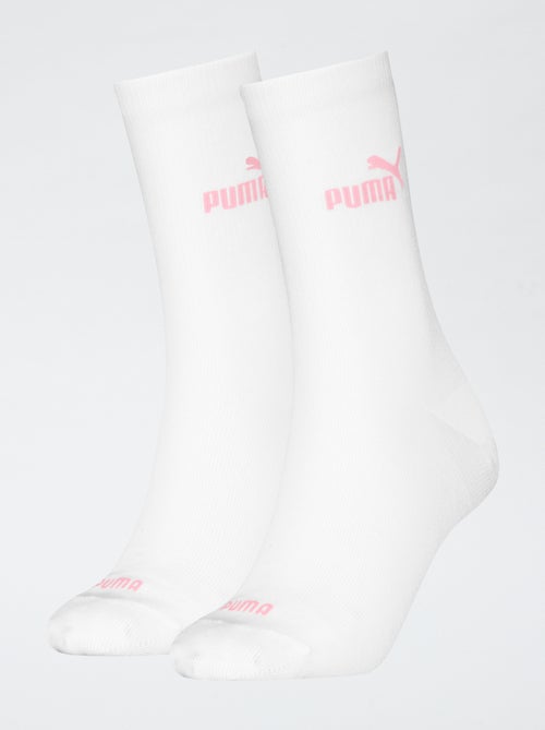 Lot de 2 chaussettes 'Puma' - Kiabi