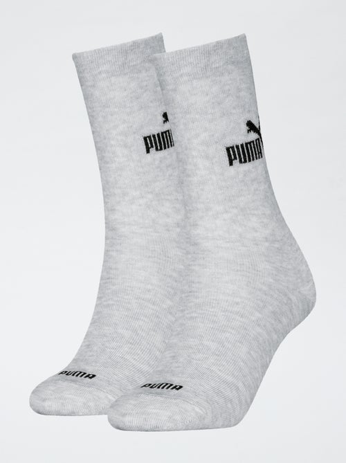 Lot de 2 chaussettes 'Puma' - Kiabi