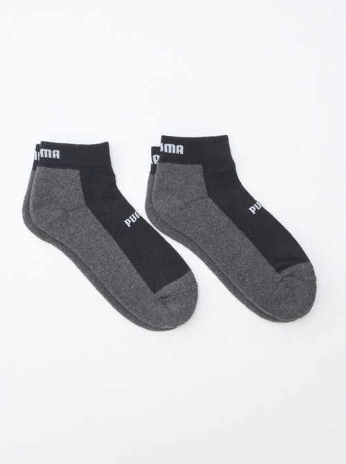 Lot de 2 chaussettes 'Puma' - Kiabi