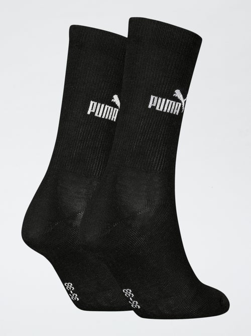 Lot de 2 chaussettes 'Puma' - Kiabi