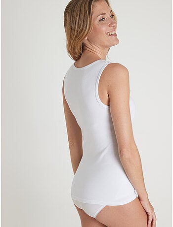 Lot de 2 chemises chaudes sans manches - DAXON