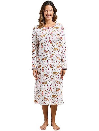 Lot de 2 chemises de nuit - DAXON
