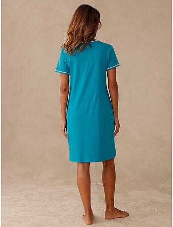 Lot de 2 chemises de nuit courtes - DAXON