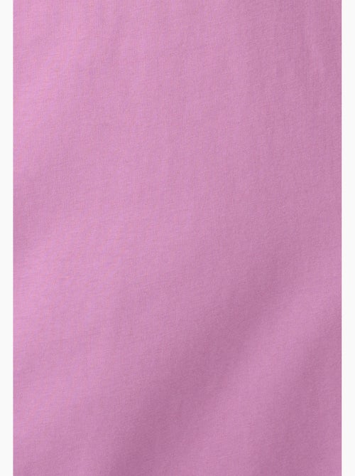 Lot de 2 chemises de nuit jersey pur coton peigné - Damart - Kiabi Lot de 2 chemises de nuit jersey pur coton peigné - Damart - Kiabi