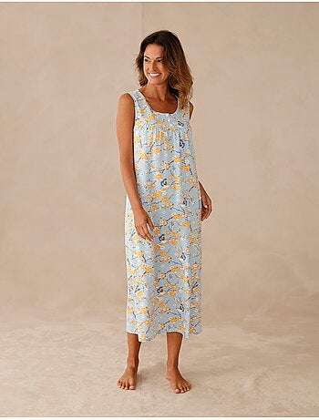 lot de 2 chemises de nuit sans manches - DAXON