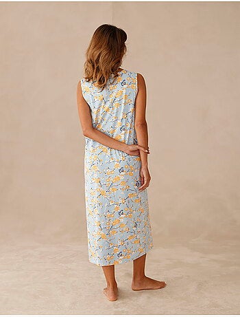 lot de 2 chemises de nuit sans manches - DAXON