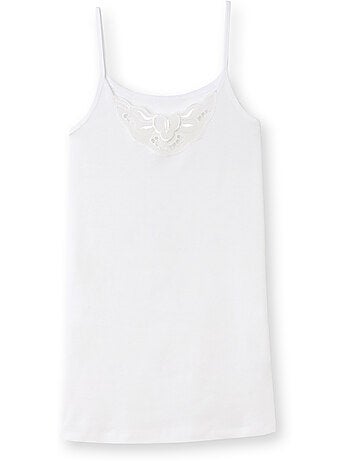 Lot de 2 chemises fines bretelles + 1 - DAXON