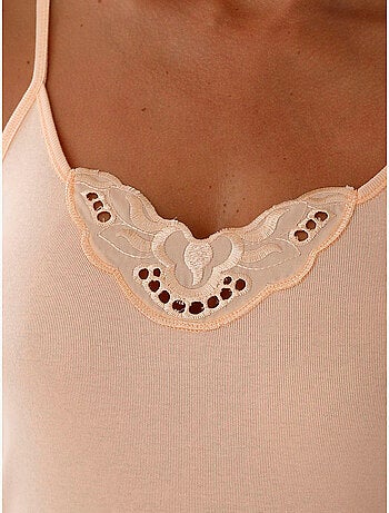 Lot de 2 chemises fines bretelles + 1 - DAXON