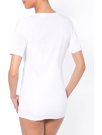 Lot de 2 chemises manches courtes - DAXON
