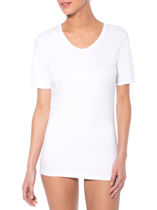 Lot de 2 chemises manches courtes - DAXON - Kiabi