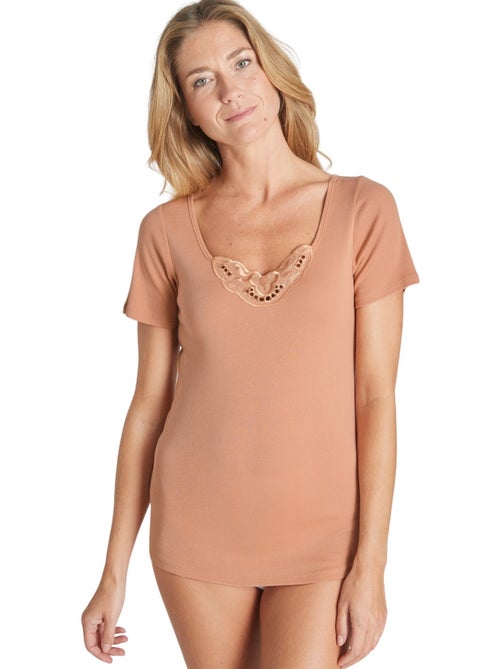 Lot de 2 chemises manches courtes + 1 - DAXON - Kiabi